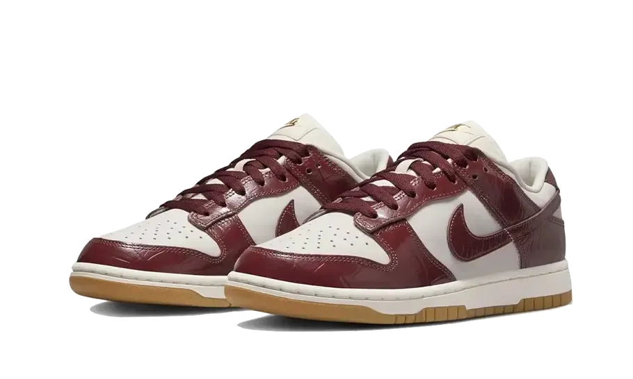 Dunk Low LX Dark Team Red